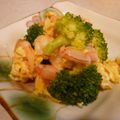 星を射る's cooksnap of when they made ☆えびたま☆.