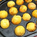 ★風吹★'s cooksnap of when they made 外カリ中とろタコ焼き！小麦粉から作ろう！.