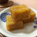 Chizk's cooksnap of when they made 新食感☆高野豆腐のオランダ煮.