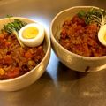 だい☆あお☆まり's cooksnap of when they made 父の日は、時短１０分で作るキーマカレー！.