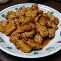 ひろちゃん☆ママ's cooksnap of when they made 柔らか～い 鶏胸肉の照り焼き.