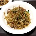 B_C_M's cooksnap of when they made 調味料２つ 本格中華の焼きそば.