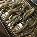 いただきまーす♪'s cooksnap of when they made 【ワカサギの煮干し】.