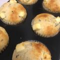 〈＊HATO＊〉's cooksnap of when they made 基本の材料2つ♡黒ごま&クリチマフィン.