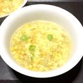 B_C_M's cooksnap of when they made ＊中華風コーンスープ＊.