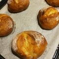 クック0Z6RH9☆'s cooksnap of when they made 超簡単HB♡ソフトバターフランスパン♪.
