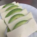 skgarnet's cooksnap of when they made 塩豆腐とアボカドのサラダ.