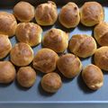 にーな✲'s cooksnap of when they made 簡単おやつ☆こどもと作れるシュケット.