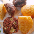 umi☆neco's cooksnap of when they made みかんマフィン♪バター不使用でしっとり.