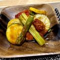 おじさんず◇キッチン's cooksnap of when they made 野菜たっぷり♡ズッキーニとトマトのマリネ.