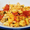 チキティーコ's cooksnap of when they made 卵とトマトの中華炒め.