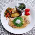 ドラエミ's cooksnap of when they made 豚肉の塩こうじ漬け焼き.
