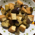 なみか☆'s cooksnap of when they made お弁当＊なすと厚揚げの甘酢で簡単炒め煮.