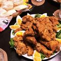 クックNU7GXY☆'s cooksnap of when they made ザクザク衣の☆フライドチキンの作り方.