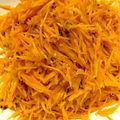 ばたみそーぱん☆'s cooksnap of when they made 粒マスタードが美味しい♪キャロットラペ.