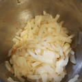 haturi's cooksnap of when they made 大根の梅肉和え.