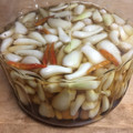 ラッキータンボ's cooksnap of when they made 田舎のらっきょう漬け.