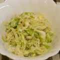 youtapapa's cooksnap of when they made 糖質制限☆サケ缶でキャベツの常備菜.