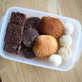 みるく茶's cooksnap of when they made 黒糖ブラウニー.