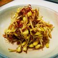Tケｰ′sK's cooksnap of when they made 居酒屋直伝つまみシリーズ☆豆もやしナムル.
