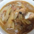 すまっぴい's cooksnap of when they made サバ缶と玉葱の煮物.