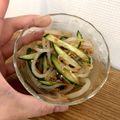 さくまかろん's cooksnap of when they made ☆あっさり味のもやしとツナの中華サラダ☆.