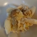 dollyj's cooksnap of when they made ぶなしめじとツナの和風ポテトサラダ.