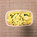 クック02QKBR☆'s cooksnap of when they made キャベツとちくわのコチュマヨ和え.
