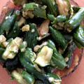 かきねこ33's cooksnap of when they made 中華風胡瓜漬★冷し中華のたれアレンジ★.