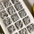 しげくん☆'s cooksnap of when they made 離乳食中期〜後期しらす冷凍ストック.