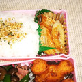 ＊coron＊'s cooksnap of when they made 簡単美味しい！ちくわの甘辛炒め*お弁当に.