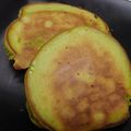 りくママ☆まぁ's cooksnap of when they made 濃い抹茶のパンケーキ.