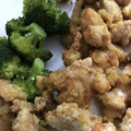 クックO7Y70W☆'s cooksnap of when they made 一度に揚げる✿理想の鶏のから揚げ.