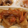 なおたろべ's cooksnap of when they made 鶏肉の甘酢炒め.