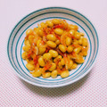 まあまま☆0403's cooksnap of when they made 柔らか大豆と桜えびの甘辛炒め.