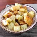 朔蔵Kitchen's cooksnap of when they made おつまみに♪おやつに♪カリカリポテト.
