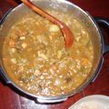 ぷちpuchi's cooksnap of when they made 圧力鍋で野菜だけのカレー【無水調理】.