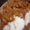 クックE2OHKS☆'s cooksnap of when they made カレーにちょい足し‼️お店の味に❤️.