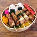 ◆とも◆'s cooksnap of when they made 簡単５分＊つまようじでお子さま焼き鳥.