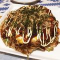 うずらのこ's cooksnap of when they made 食べてみんちゃぃ広島のお好み焼き.