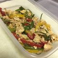__kana__'s cooksnap of when they made ピーマンしりしりシーチキン.