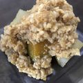 みゆレオ's cooksnap of when they made 南瓜の煮物＊鳥ひき肉のそぼろあんかけ.