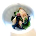 azbjbn's cooksnap of when they made 柴漬け.