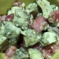わたるんママ's cooksnap of when they made アボカド★トマトのスイチリマヨサラダ.