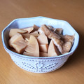 piro0829's cooksnap of when they made 筍と油あげの煮物.