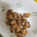 ゆりりんぱ＊'s cooksnap of when they made お弁当にも◎簡単佃煮風あさり煮バター風味.