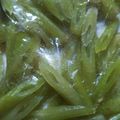 ふぁんたにゃん's cooksnap of when they made 簡単！ふきの保存方法.