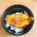 ☆Apple★'s cooksnap of when they made 鯵の蒲焼き.