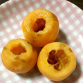 みちばん♡'s cooksnap of when they made ビワの種取り〜(o˘◡˘o)〜♪.