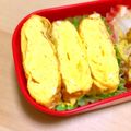 ステルトミチル's cooksnap of when they made 卵焼き。.